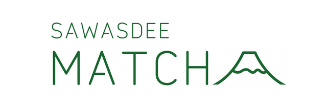 Sawasdee Matcha logo